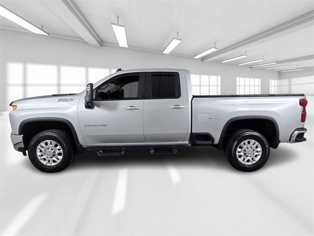 2022 Chevrolet Silverado 2500HD LT