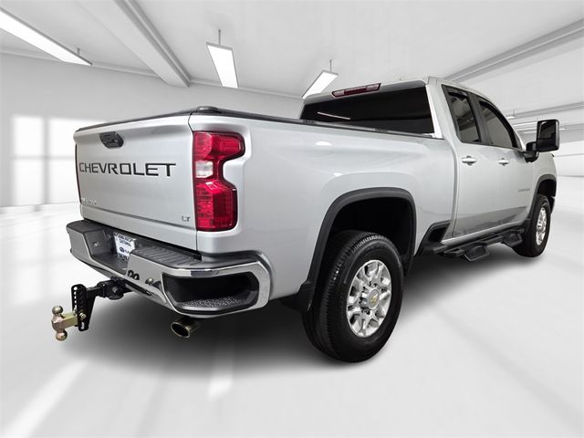 2022 Chevrolet Silverado 2500HD LT