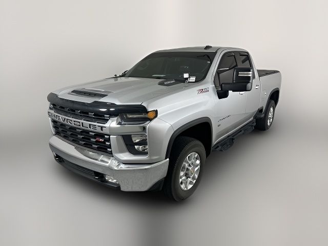 2022 Chevrolet Silverado 2500HD LT