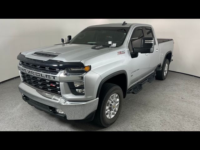 2022 Chevrolet Silverado 2500HD LT