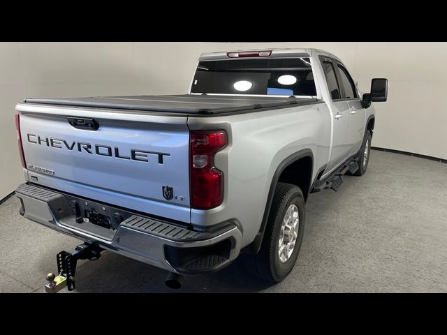 2022 Chevrolet Silverado 2500HD LT