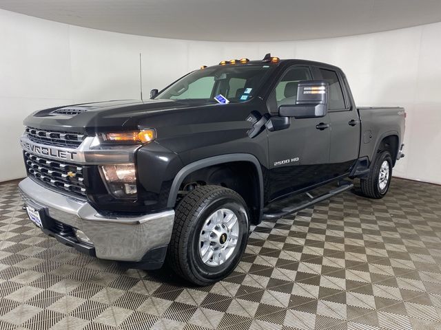 2022 Chevrolet Silverado 2500HD LT