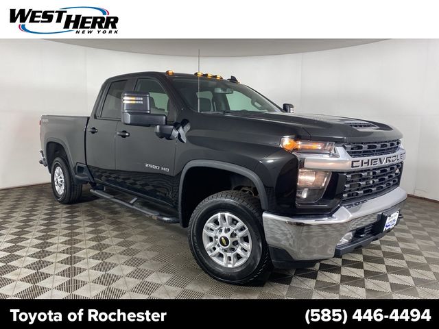 2022 Chevrolet Silverado 2500HD LT