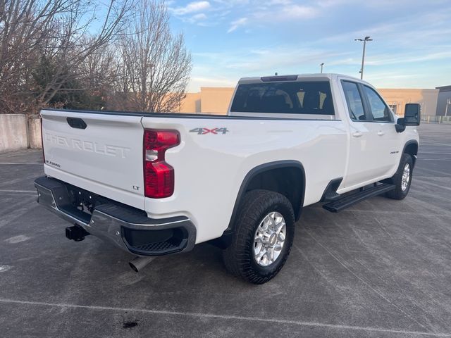 2022 Chevrolet Silverado 2500HD LT