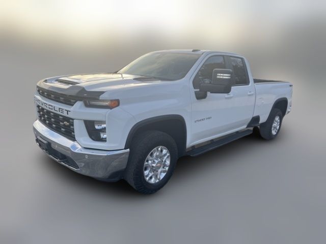 2022 Chevrolet Silverado 2500HD LT