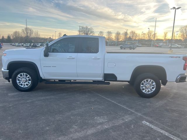 2022 Chevrolet Silverado 2500HD LT