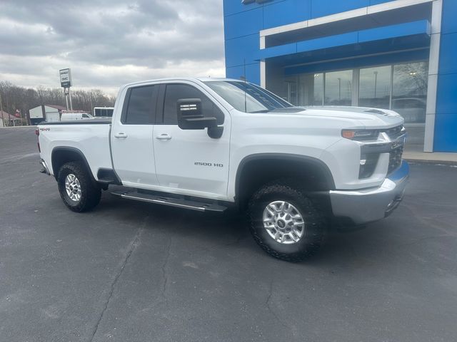 2022 Chevrolet Silverado 2500HD LT