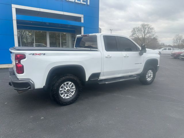 2022 Chevrolet Silverado 2500HD LT