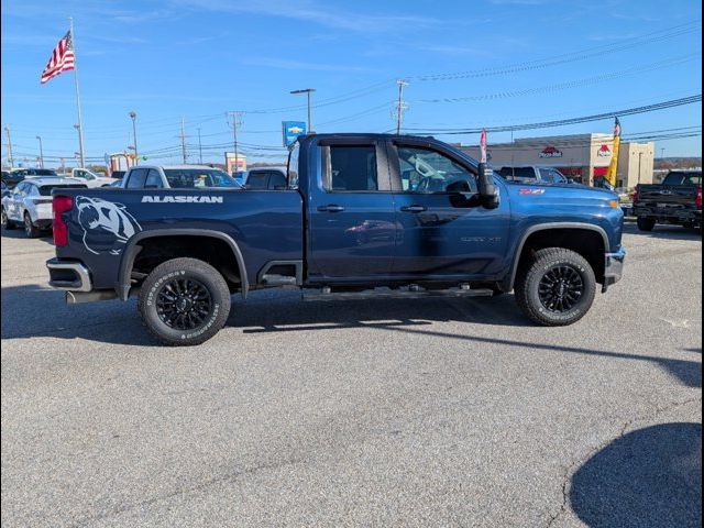 2022 Chevrolet Silverado 2500HD LT