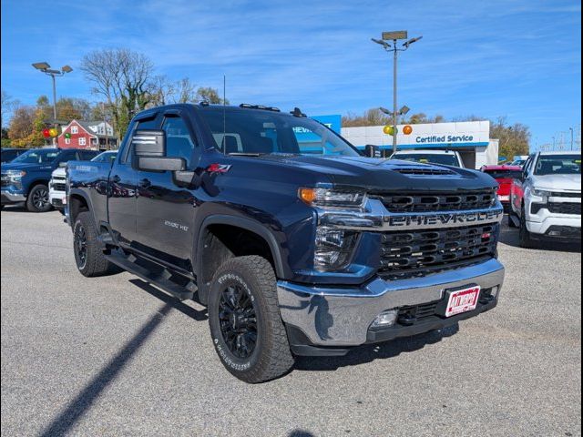 2022 Chevrolet Silverado 2500HD LT