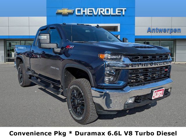 2022 Chevrolet Silverado 2500HD LT