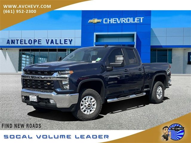 2022 Chevrolet Silverado 2500HD LT