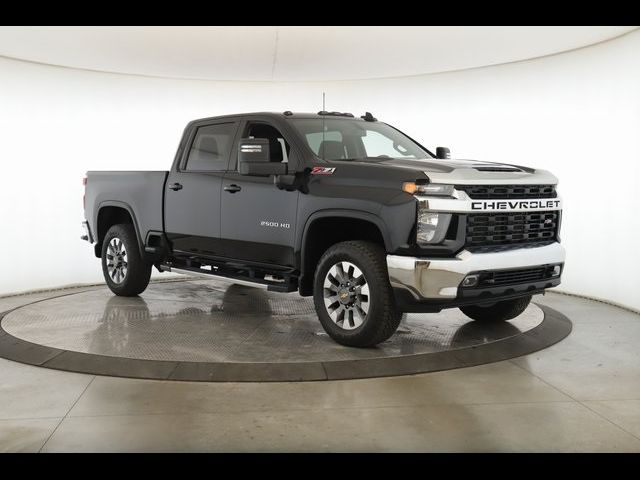 2022 Chevrolet Silverado 2500HD LT