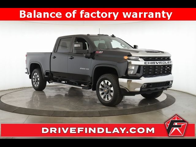 2022 Chevrolet Silverado 2500HD LT