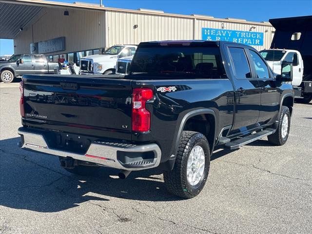 2022 Chevrolet Silverado 2500HD LT