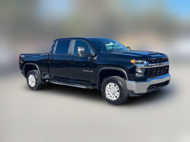 2022 Chevrolet Silverado 2500HD LT