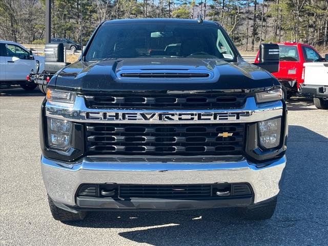 2022 Chevrolet Silverado 2500HD LT