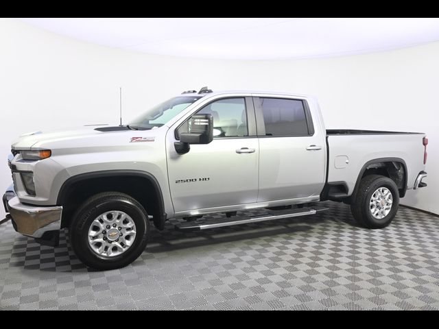 2022 Chevrolet Silverado 2500HD LT