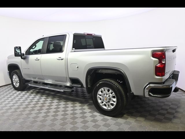 2022 Chevrolet Silverado 2500HD LT