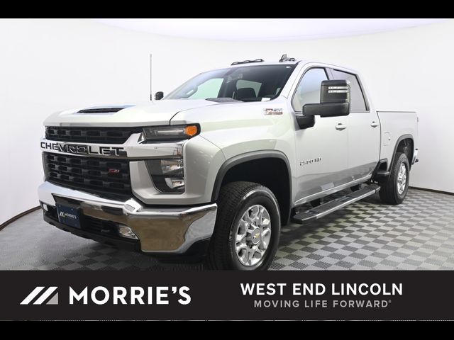 2022 Chevrolet Silverado 2500HD LT