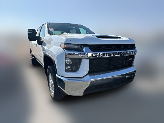 2022 Chevrolet Silverado 2500HD LT