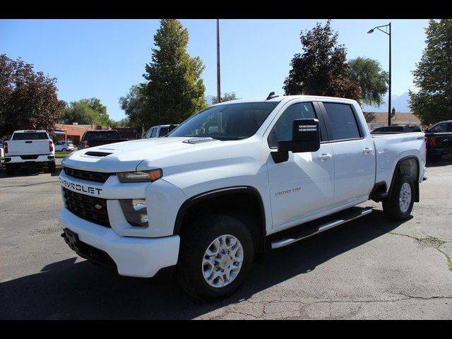 2022 Chevrolet Silverado 2500HD LT