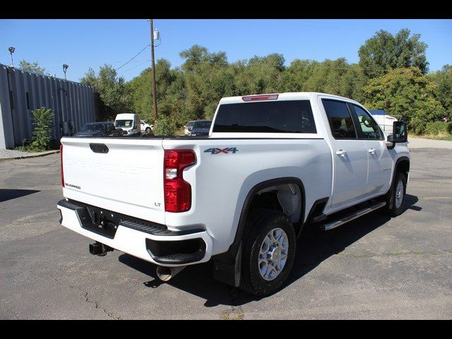 2022 Chevrolet Silverado 2500HD LT