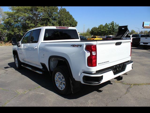 2022 Chevrolet Silverado 2500HD LT