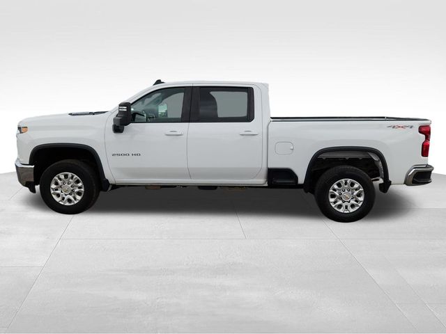 2022 Chevrolet Silverado 2500HD LT