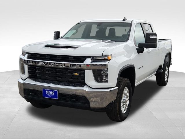 2022 Chevrolet Silverado 2500HD LT