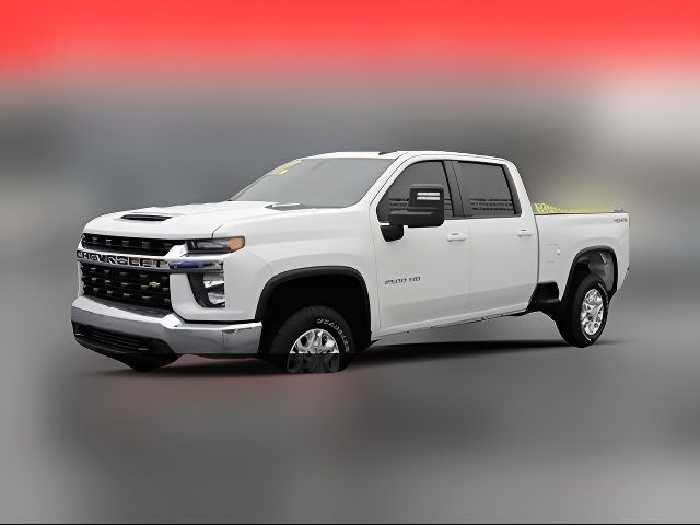 2022 Chevrolet Silverado 2500HD LT