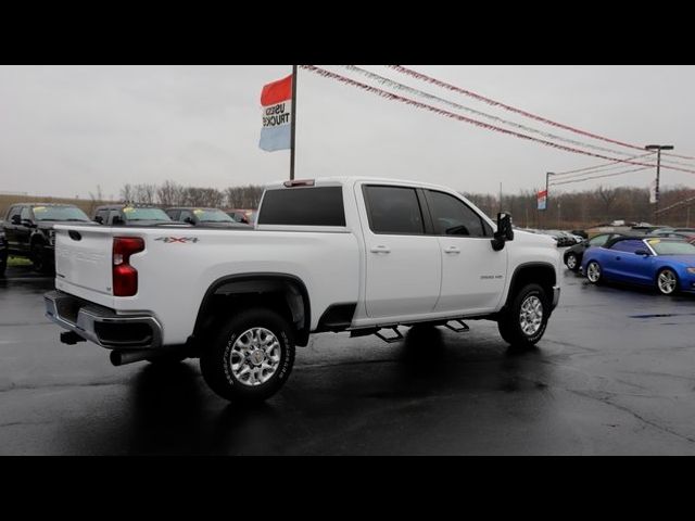 2022 Chevrolet Silverado 2500HD LT