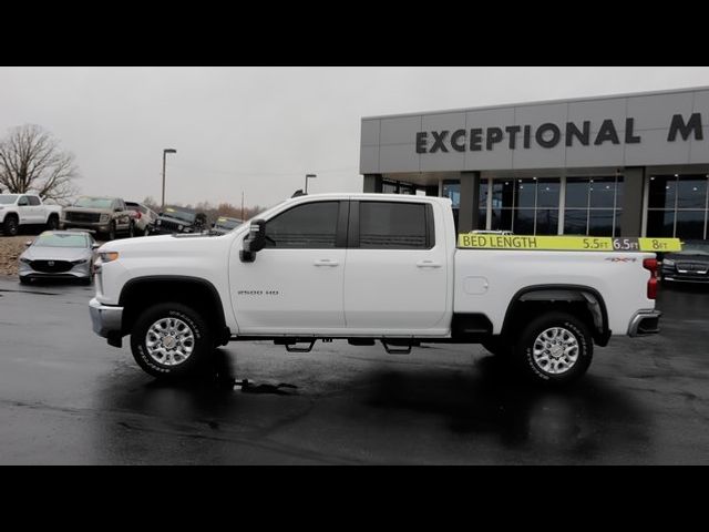 2022 Chevrolet Silverado 2500HD LT