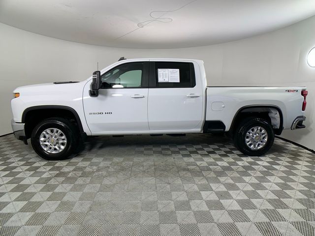 2022 Chevrolet Silverado 2500HD LT