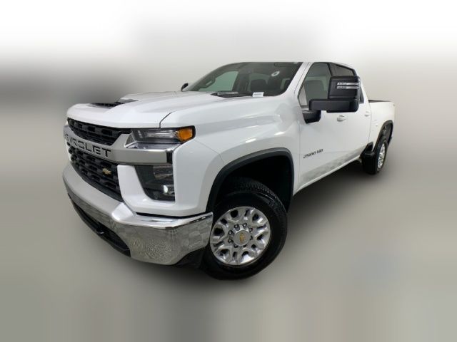 2022 Chevrolet Silverado 2500HD LT