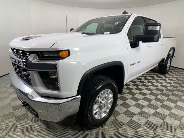 2022 Chevrolet Silverado 2500HD LT