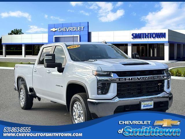 2022 Chevrolet Silverado 2500HD LT