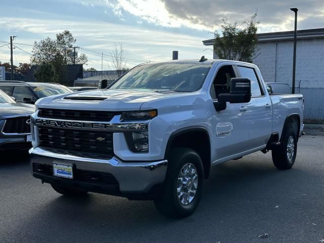 2022 Chevrolet Silverado 2500HD LT