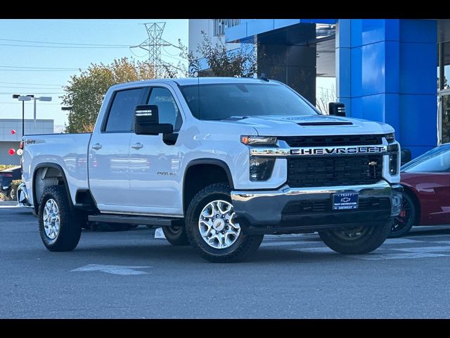 2022 Chevrolet Silverado 2500HD LT