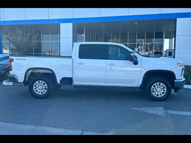 2022 Chevrolet Silverado 2500HD LT