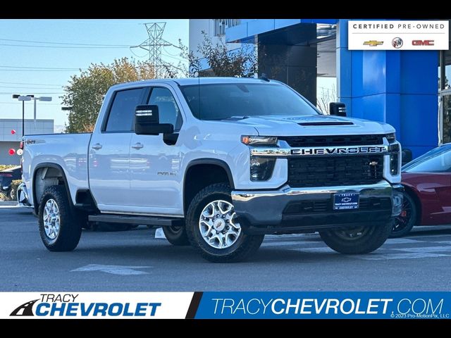 2022 Chevrolet Silverado 2500HD LT