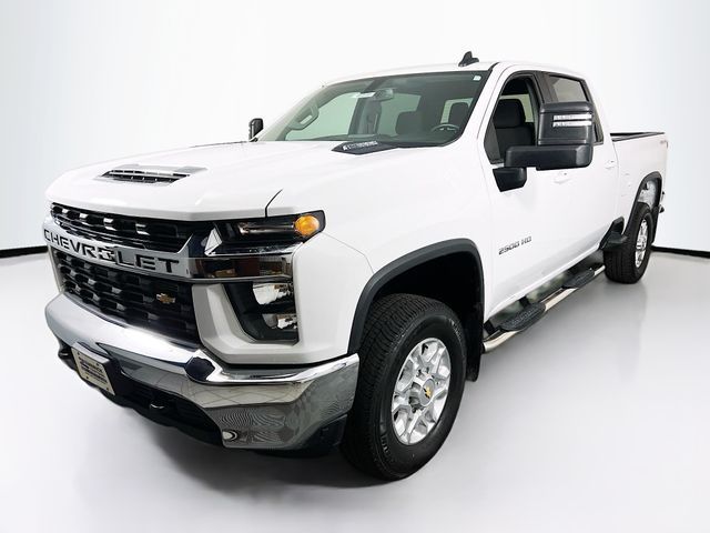 2022 Chevrolet Silverado 2500HD LT