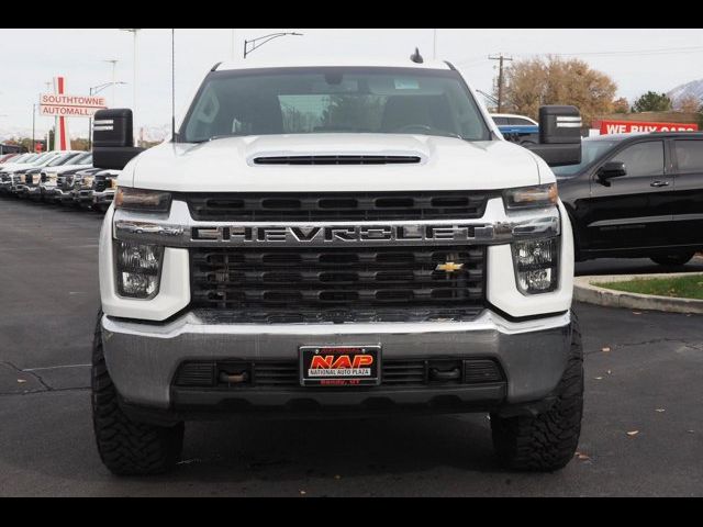 2022 Chevrolet Silverado 2500HD LT