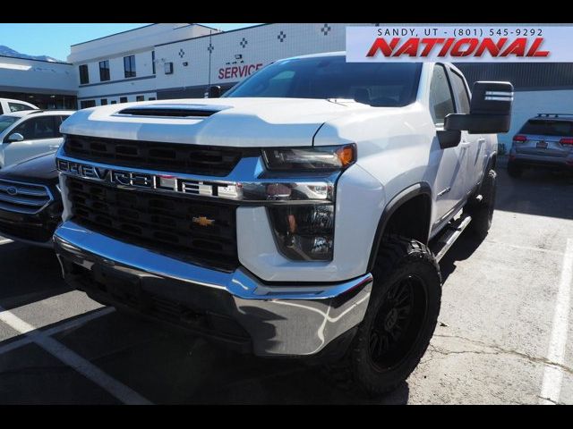 2022 Chevrolet Silverado 2500HD LT