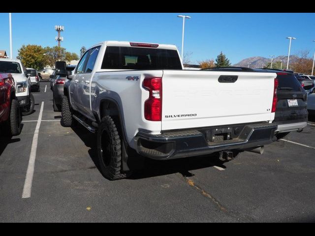 2022 Chevrolet Silverado 2500HD LT