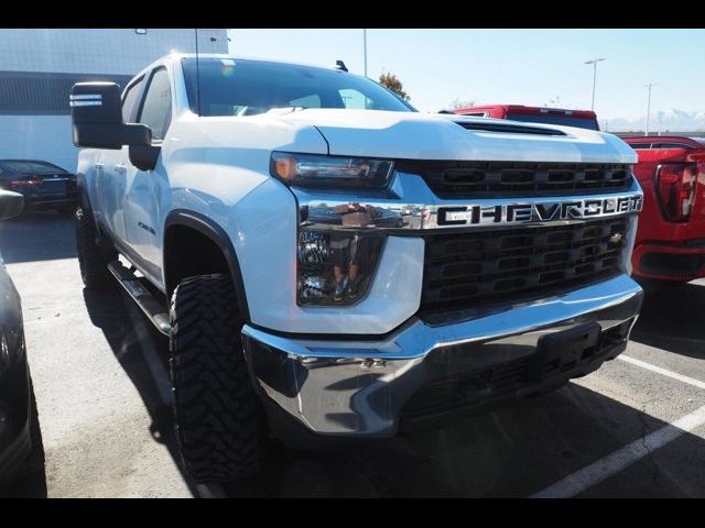 2022 Chevrolet Silverado 2500HD LT