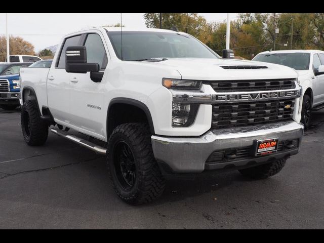 2022 Chevrolet Silverado 2500HD LT