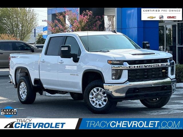 2022 Chevrolet Silverado 2500HD LT