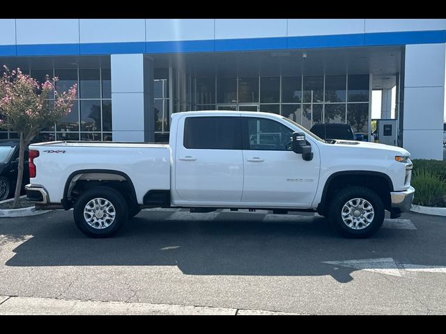 2022 Chevrolet Silverado 2500HD LT