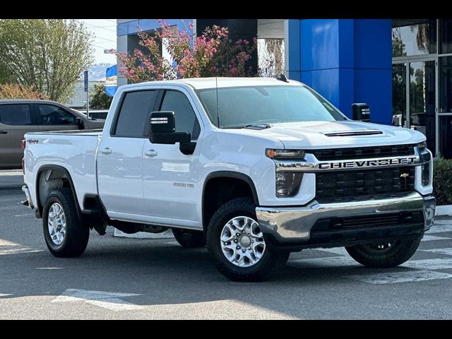 2022 Chevrolet Silverado 2500HD LT